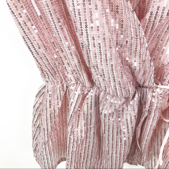 GYPSIES & MOONDUST TOP METALLIC DESIGN - Picture 5 of 7